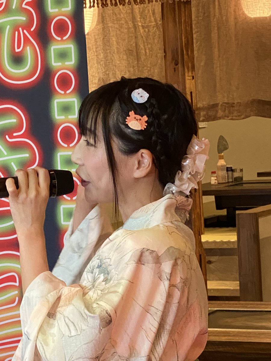 C_Diamond_8's tweet photo. ずんだ茜 8月9日

めっちゃフルで楽しんだ日✌️ 
 #ずんだ茜  #天才  #大人気  #こんばん味噌漬けフラペチーノ https://t.co/EsqSvyAkMc