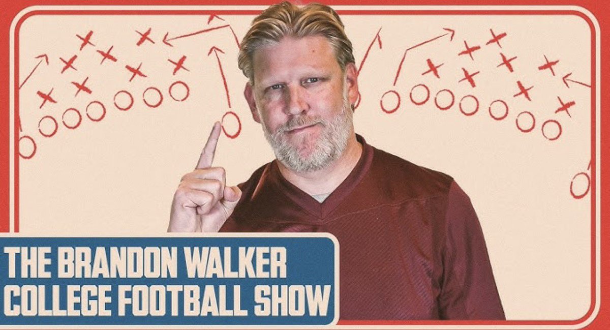 BFW's tweet photo. Out now: Episode 3 of the Brandon Walker Show, where guest @RGIII says I can have his Heisman Trophy.

Watch on YouTube and listen on all the podcast apps.

https://t.co/P3xbZitCap https://t.co/lwF04zKCDo