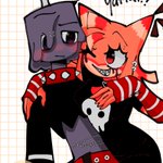Photo by Punkrose240 (COMMS OPEN!!!) (@Punkrose_240)