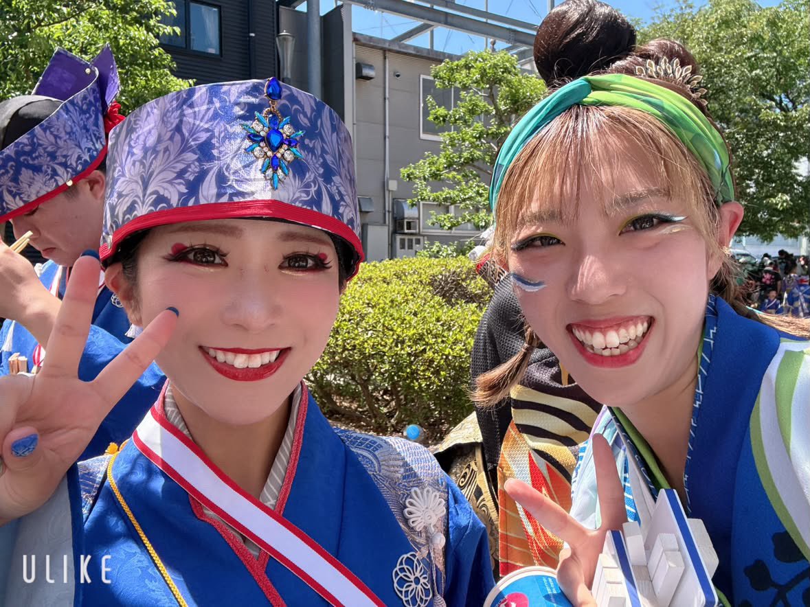 ns0789's tweet photo. みえちゃんに会えた💙 https://t.co/s99l70ul5b