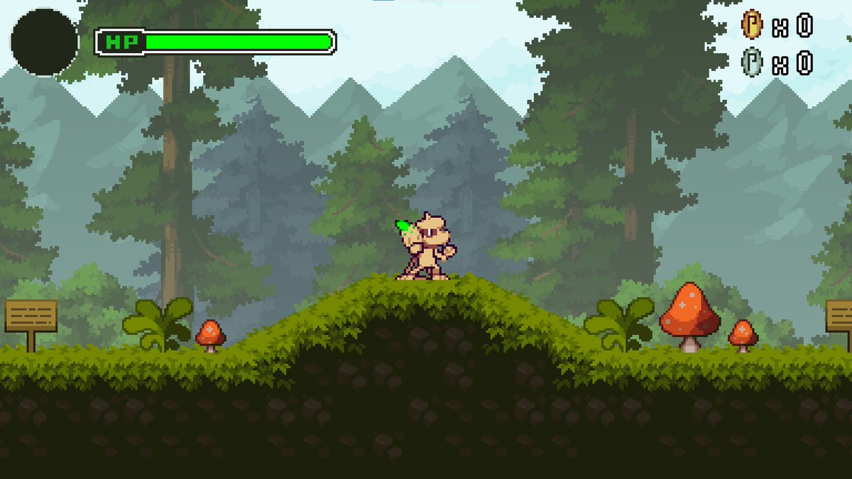 kennycatches's tweet photo. For Eevee Expo Game Jam 2026, I used Godot for the first time! 

Check out “Smeargle Used Sketch!", a short 2D metroidvania where you play as Seth the Smeargle.

Huge thanks to Oshawott64 and eefferz for helping me out with this project!

 https://t.co/nspgki6YY2 https://t.co/eKzDFYZqvu