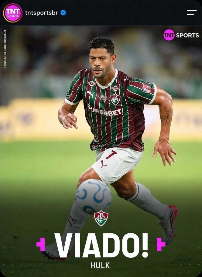 SnowAcreano's tweet photo. Pra que isso @TNTSportsBR https://t.co/cL0FLP0rV7