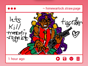 himewarlock's tweet photo. YES ANTHY https://t.co/5UzjMYFq2v