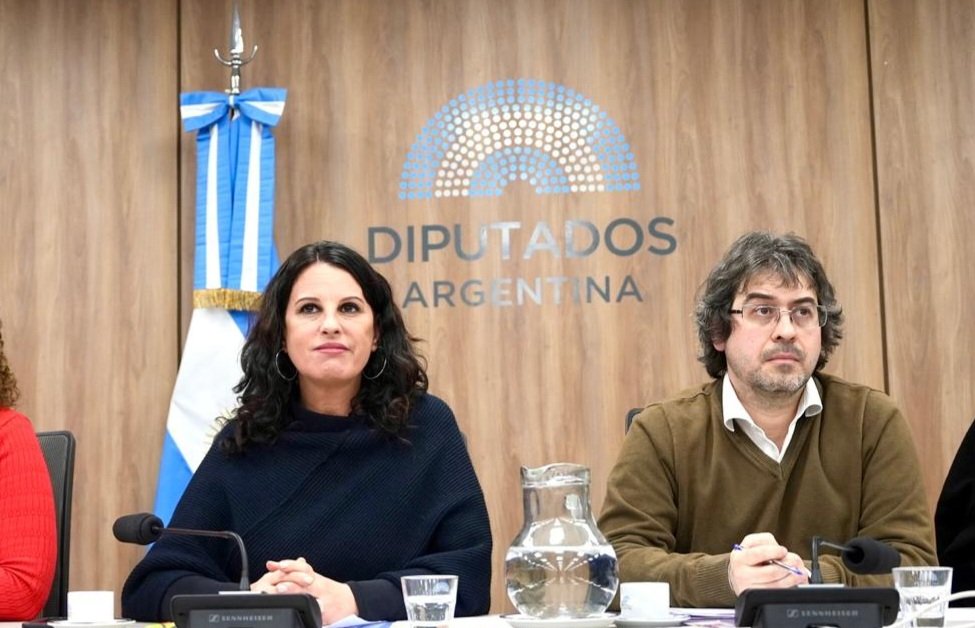 lorepokoik's tweet photo. Hoy la Comisión de Cultura fue la voz de quienes no se resignan.

Gracias al Coro Nacional de Niños, que enfrenta el decreto que dispuso su disolución; a toda la cadena del libro, que defiende la Ley de Fomento del Libro y la Lectura y el precio uniforme; y a la industria nacional del doblaje, que defiende una ley fundamental para el trabajo y la producción argentina.

Gracias por participar y exponer ante la Comisión y por defender la cultura como un derecho social.

Como Presidenta de la Comisión de Cultura, siempre van a encontrar este espacio abierto para ser escuchados.

La cultura argentina no se entrega. Se defiende.