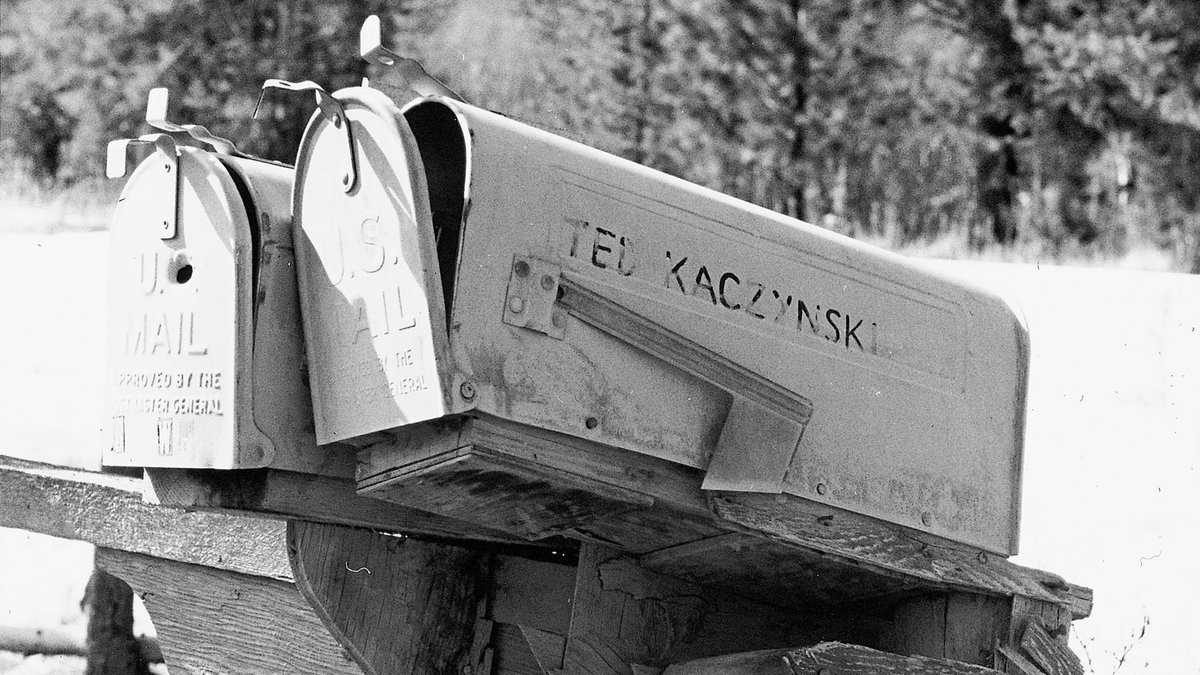 HistoricallyHi's tweet photo. Tomorrow we finally tackle an episode we have teased for a while. The Unabomber, Ted Kaczynski. Ted had some beliefs that are hard to argue with. It was the method to getting those beliefs seen by the public that was unjustifiable. #HistoricallyHigh #Unabomber #TedKaczynski https://t.co/iZhQKiiwN9