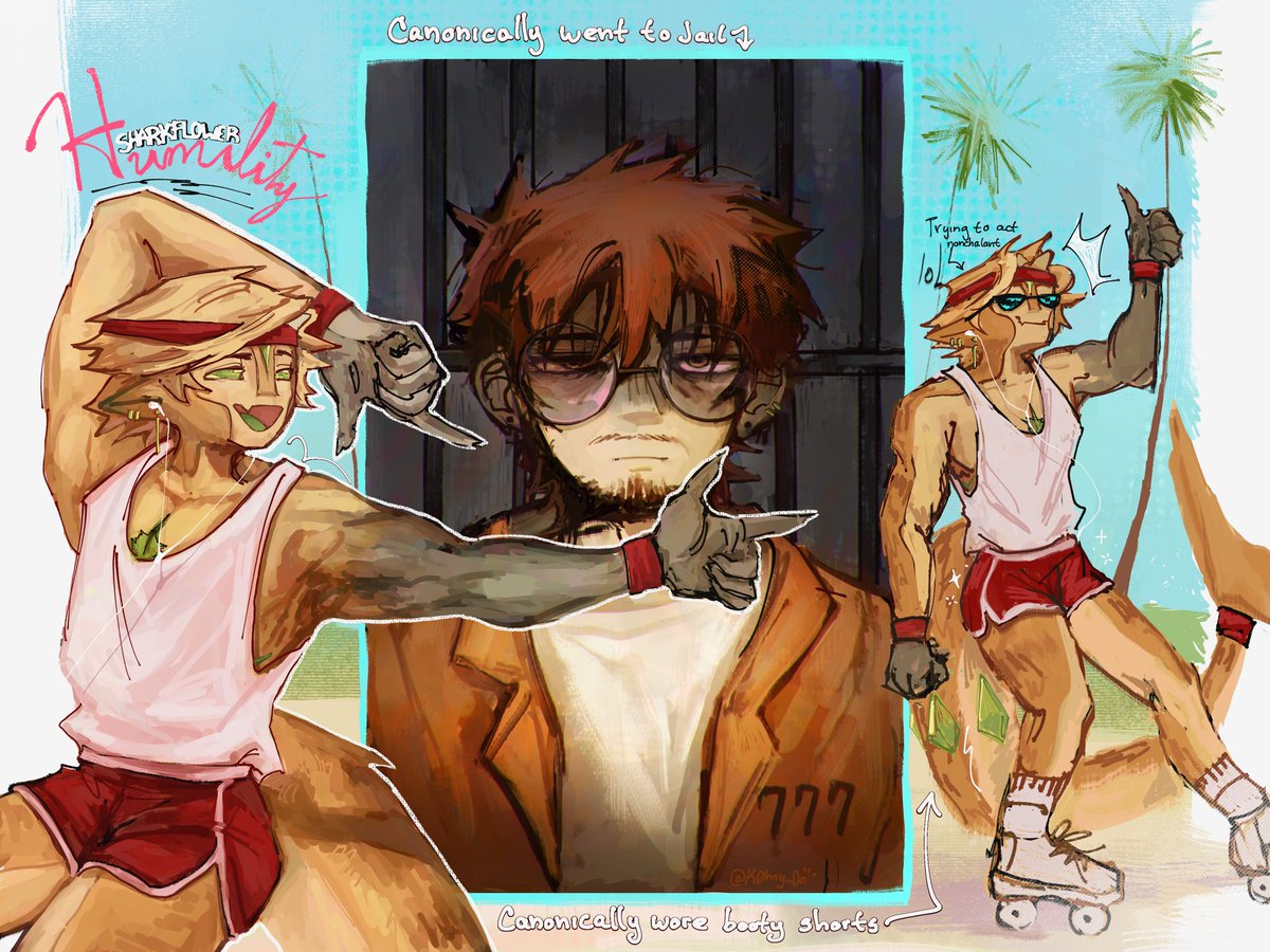 KOmy_0o's tweet photo. HOW CAN I MAKE THIS ABOUT GORILLAZ 🗣️🔥🔥

Day 3: Band AU (crossover ig)

#sharkflower #sharkflowerauweek #tietemauweek https://t.co/gEuqBF00NY