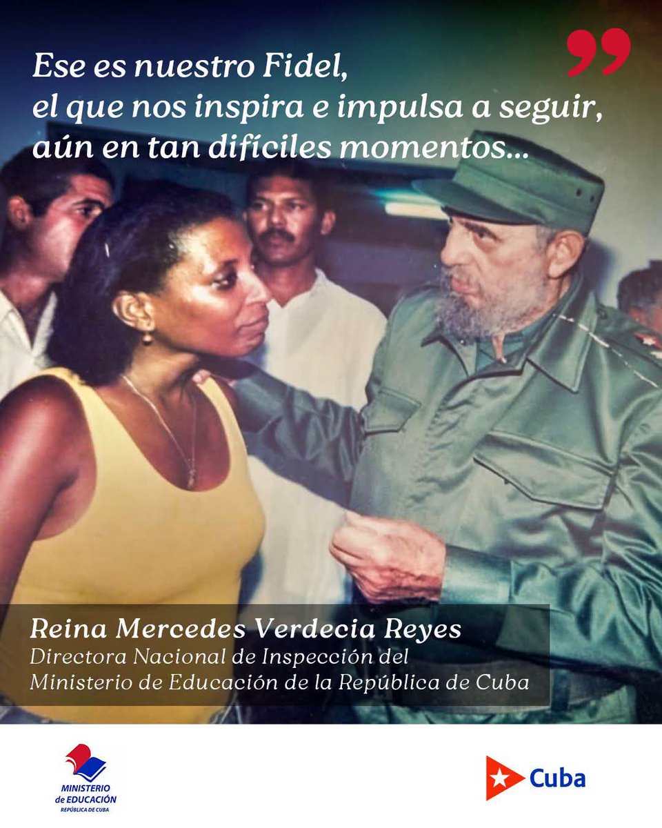 HEdgeSalas72's tweet photo. Siempre está presente nuestro Comandante en jefe Fidel Castro Ruz,en saludo a su centenario https://t.co/61UPqbSS6J