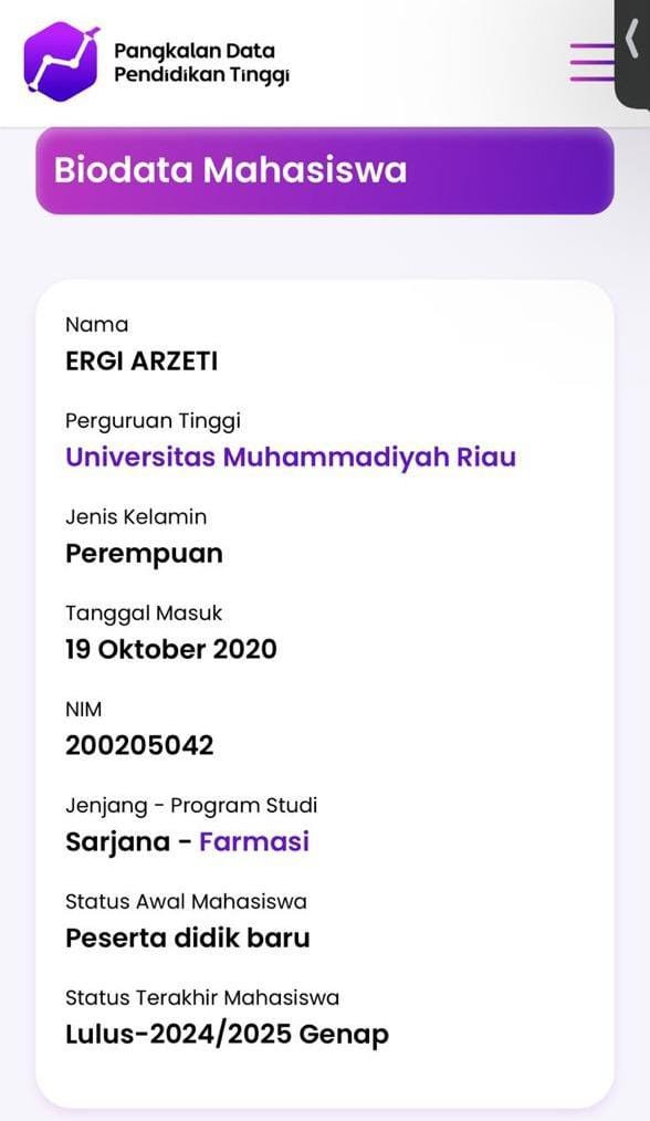 ibuperinya's tweet photo. #thi 
⚠️ HELP RT ⚠️

Atas nama ERGI ARZETI lulusan UNIVERSITAS MUHAMMADIYAH RIAU atau sedang magang di RS JIWA TAMPAN RIAU, selaku owner  dari GO daounue_aydin
Sudah cukup libur panjangmu. Setengah tahun grup GO WA mu kau kunci. Kami gak ada akses atas barang" orderan kami dimana https://t.co/cX6s6v84QJ