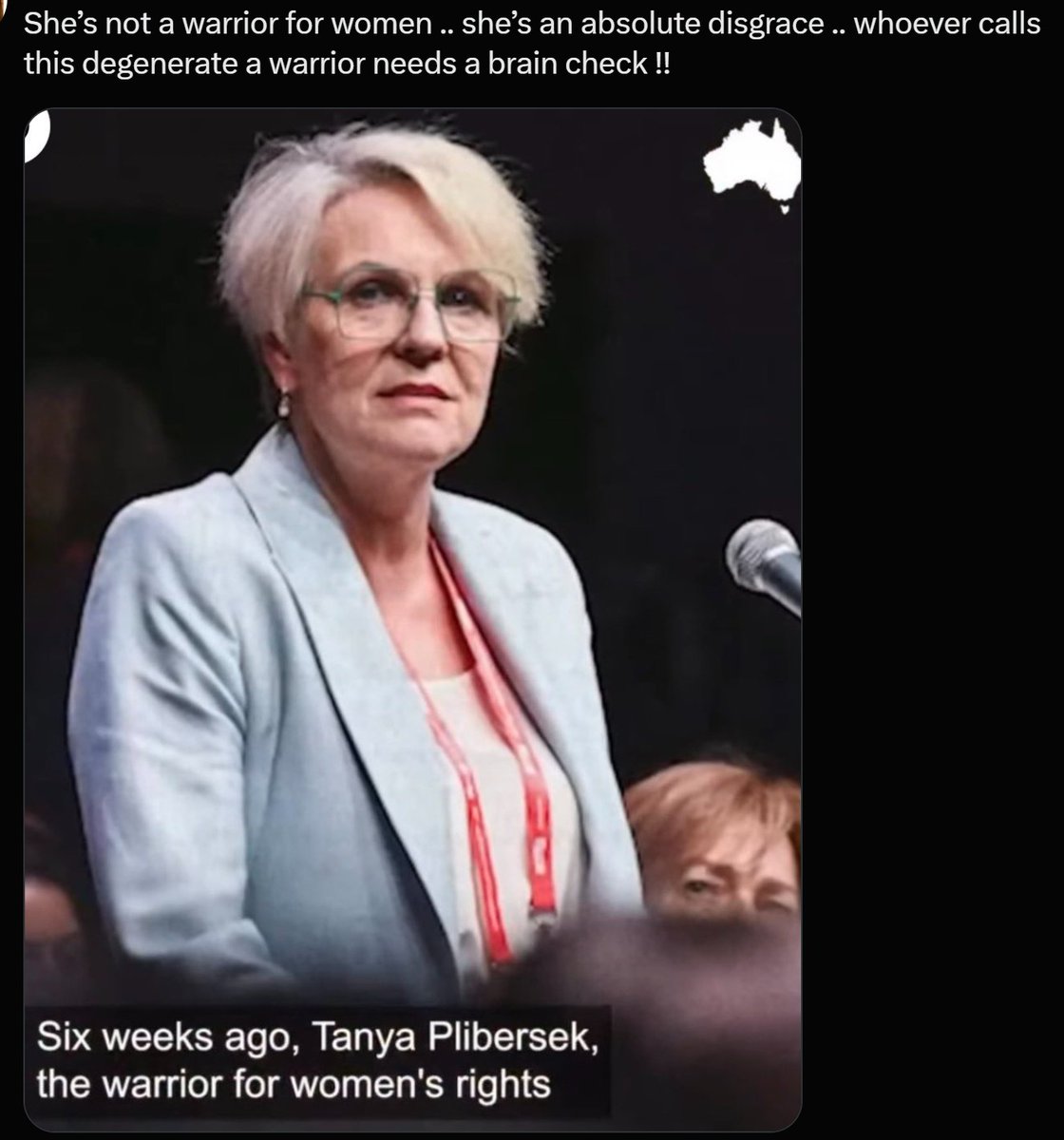 MrsS2023's tweet photo. Tanya the #Pleb aka the #DrugDealersWife has NO moral compass...... https://t.co/fTzWGA1l8P