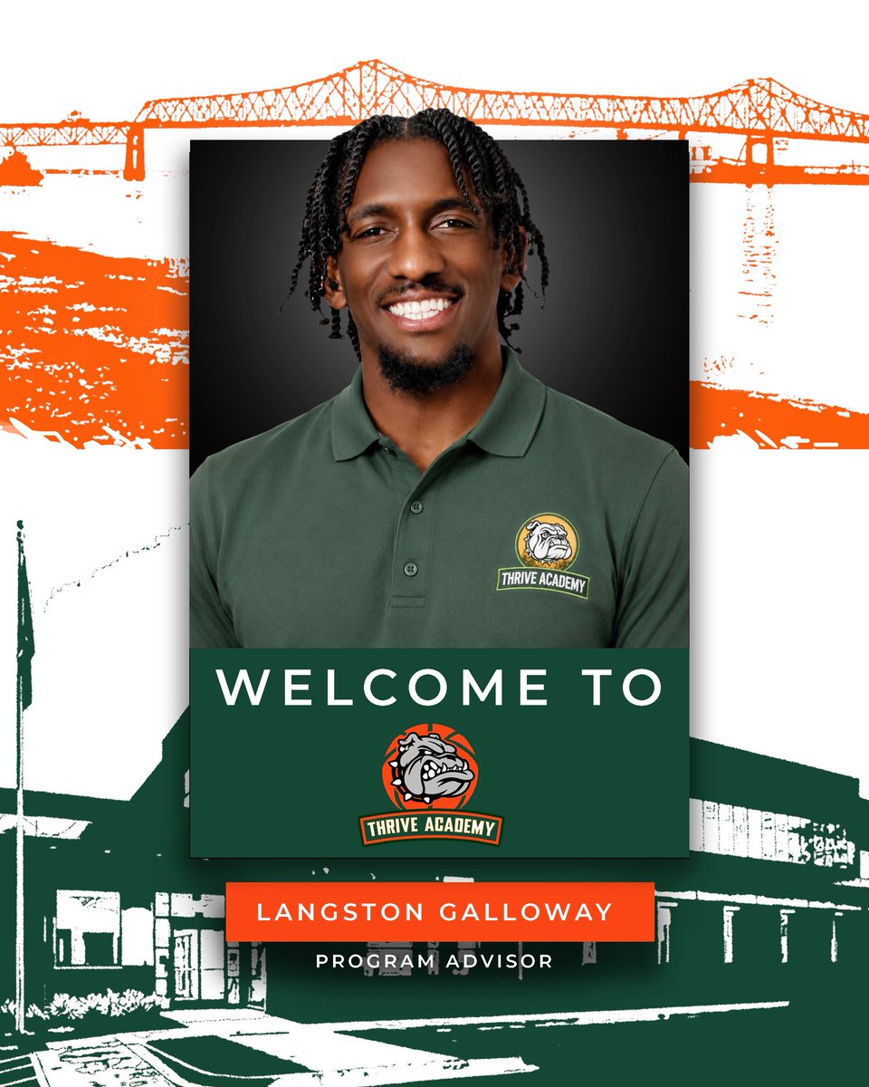 Thriveacademymb's tweet photo. Thrive Academy Basketball Welcomes Langston Galloway as Program Advisor!
#LetsThrive https://t.co/zg07ZLhWxI