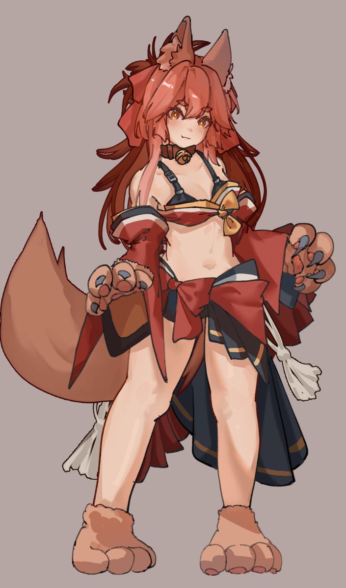 Yueye_ko's tweet photo. #タマモキャット
#FGO https://t.co/JWt4lrv740