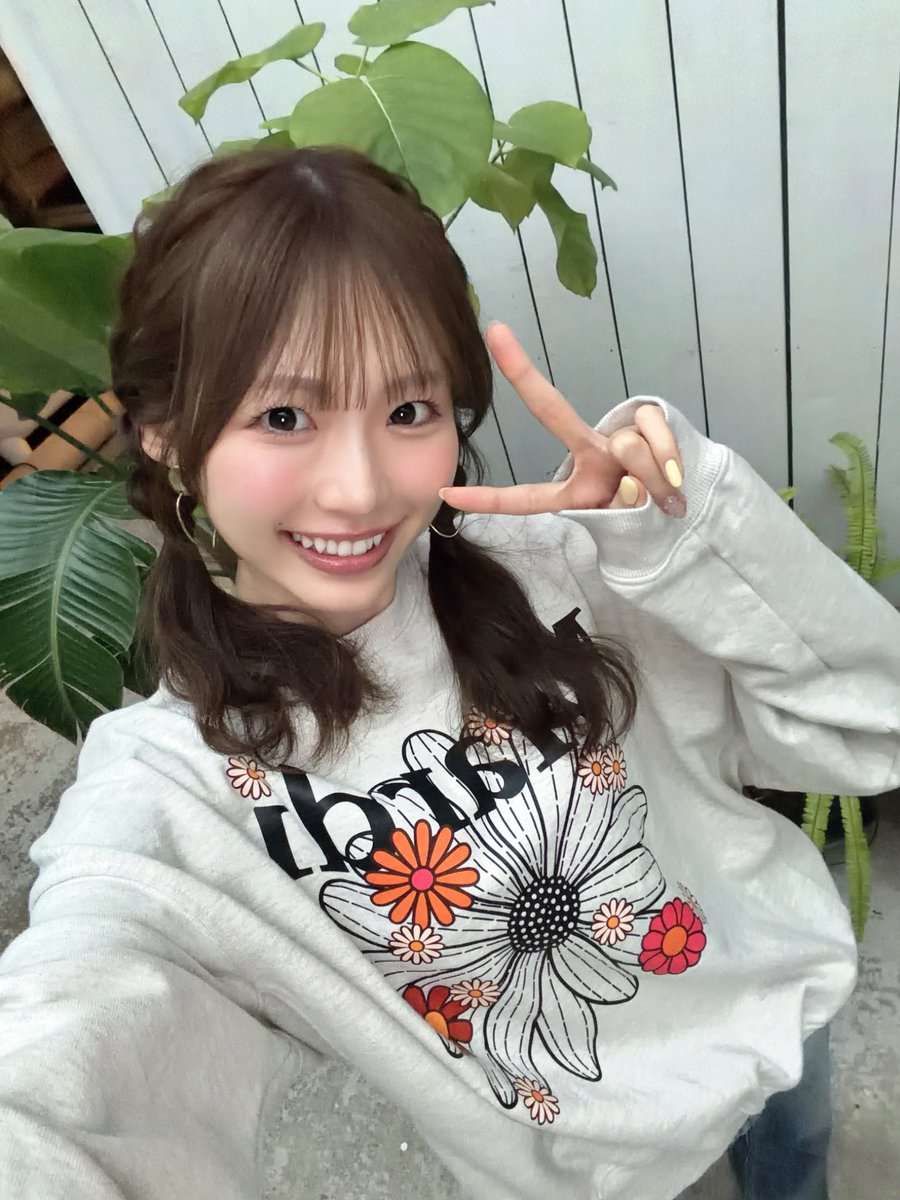 おはもに 今日の可愛いおいておきますね🩷🫶 #やぶさや ちゃん #八伏紗世