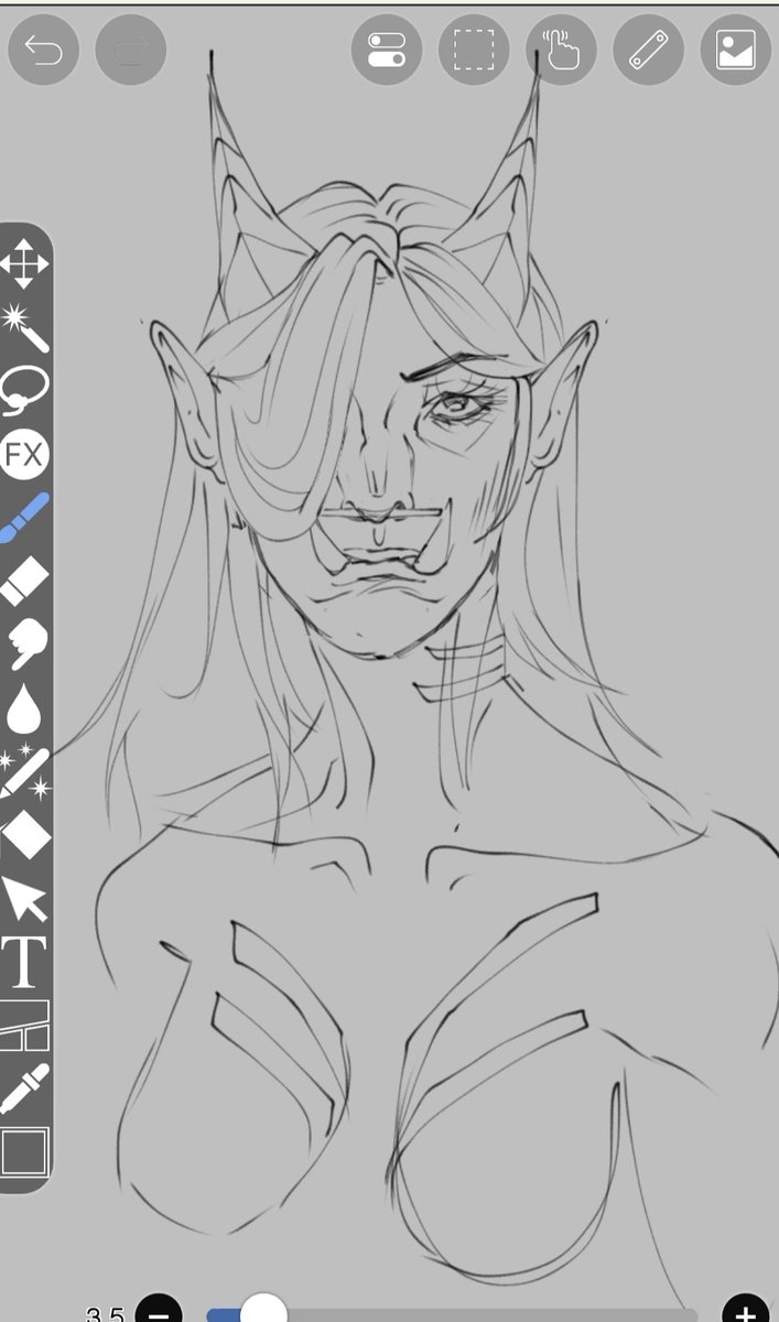 gutsqueef's tweet photo. subsuming vortex gijinka in the works 🤫🤫🤫 https://t.co/b4zkWOY7hy