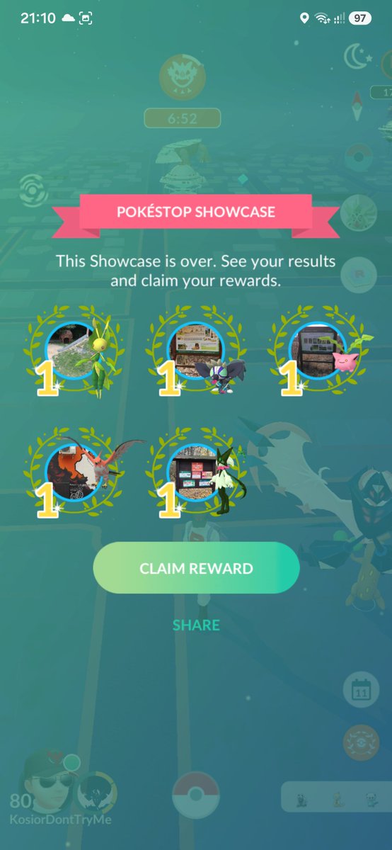 KosiorDontTryMe's tweet photo. That's exactly what I'd like to see more often 😅

Or at least till I get the platinum medal, later on I can't care less.

76/100 https://t.co/f7Gwhp3rvi