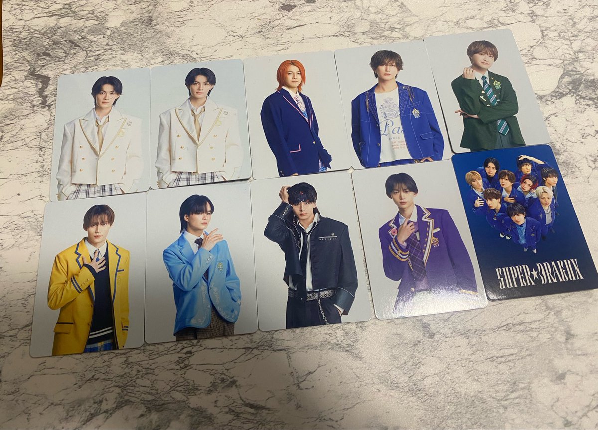 torisan8282's tweet photo. EBiDAN Yes! 東京 トレカ 交換 初回限定盤

【求】小泉or長野 >大倉、桜木
        集合げんじぶ

【譲】佐野 タカシ 池田 田中 TAKUYA 中村 
EIKU 近藤 集合スパドラ

8/15渋谷orエビライ会場
8/16エビライ会場
上記以外の日付  都内手渡し交換希望

お心あたりある方はお声がけ下さい。

#EBiDAN https://t.co/stSCL4RQj8