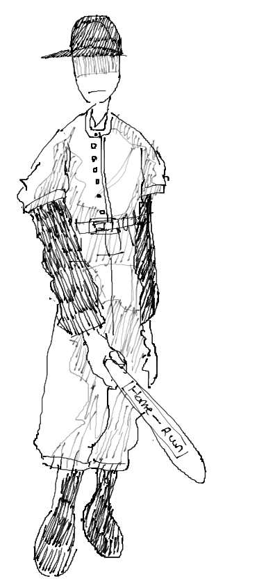 SpreadMyRot's tweet photo. #offgame #offfanart #art I like the batter https://t.co/9sRMVpuNMF