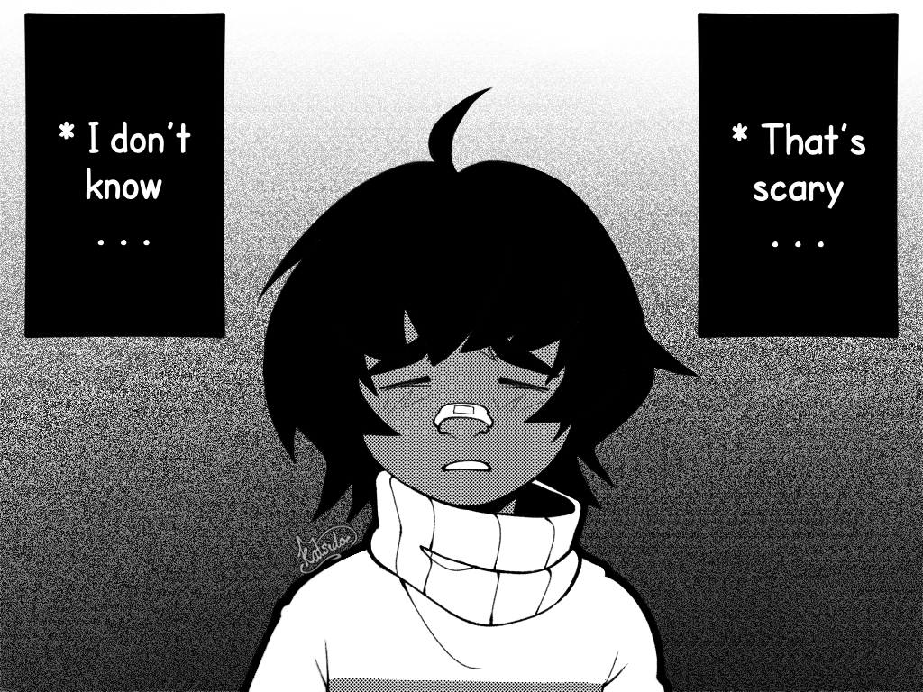 katsidoe's tweet photo. junior jumble
#undertaleㅤ https://t.co/dj1GKLlFV8