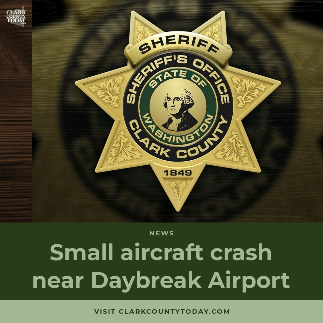 NewsFromCCT's tweet photo. Neil Cahoon, identified by former state Rep. Liz Pike as her husband, was piloting a single-engine aircraft that crashed near Daybreak Airport in La Center Monday. Both survived with serious injuries. FAA is investigating. https://t.co/yXan6TPLQl #ClarkCounty #AircraftCrash https://t.co/radyOq9WmA
