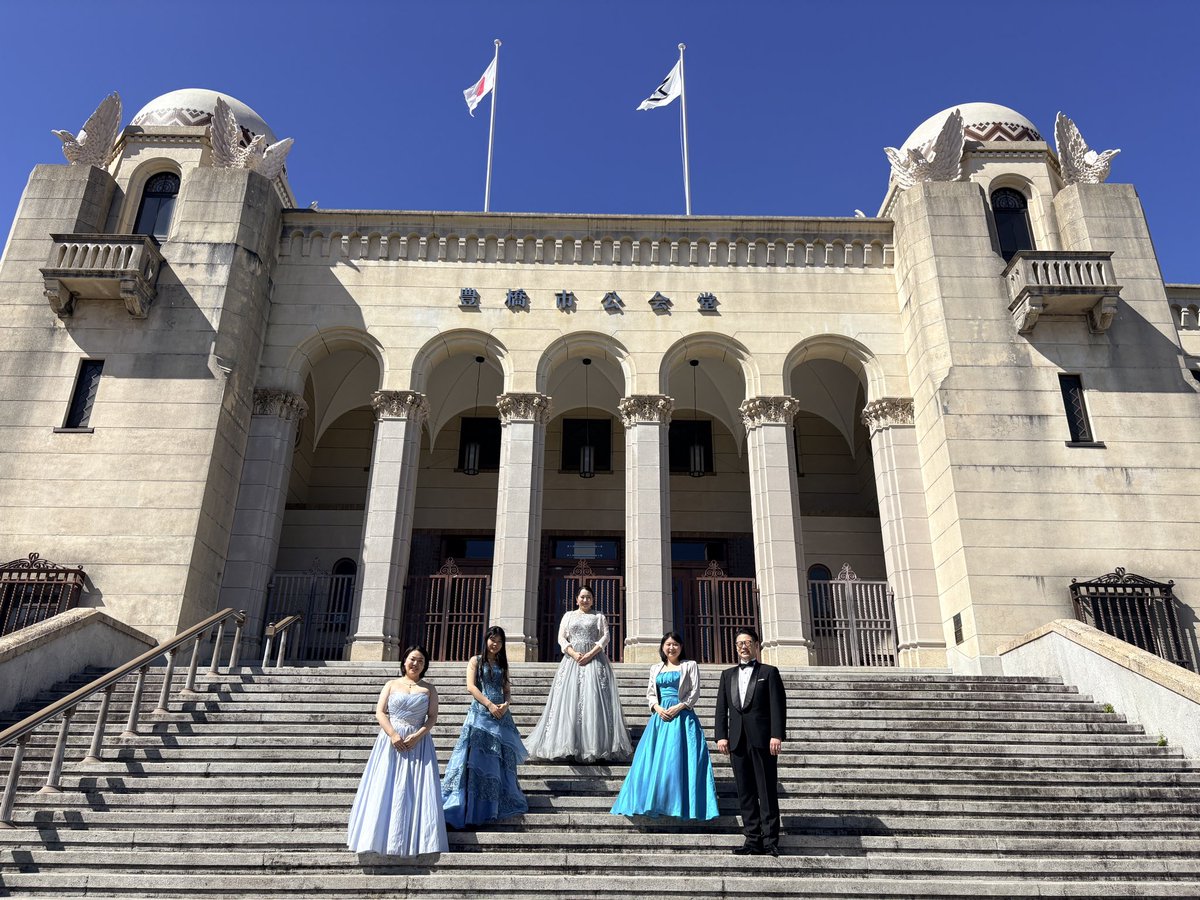 gruppofresco's tweet photo. このコンサートを行うにあたって、ご助力くださった豊橋市幼稚園・認定こども園協会さま、PTA連合会さま、本当にありがとうございました！
＃グルッポフレスコ
＃田原市
＃豊橋市
＃親子ふれあいコンサート https://t.co/YgWhgwQjMx