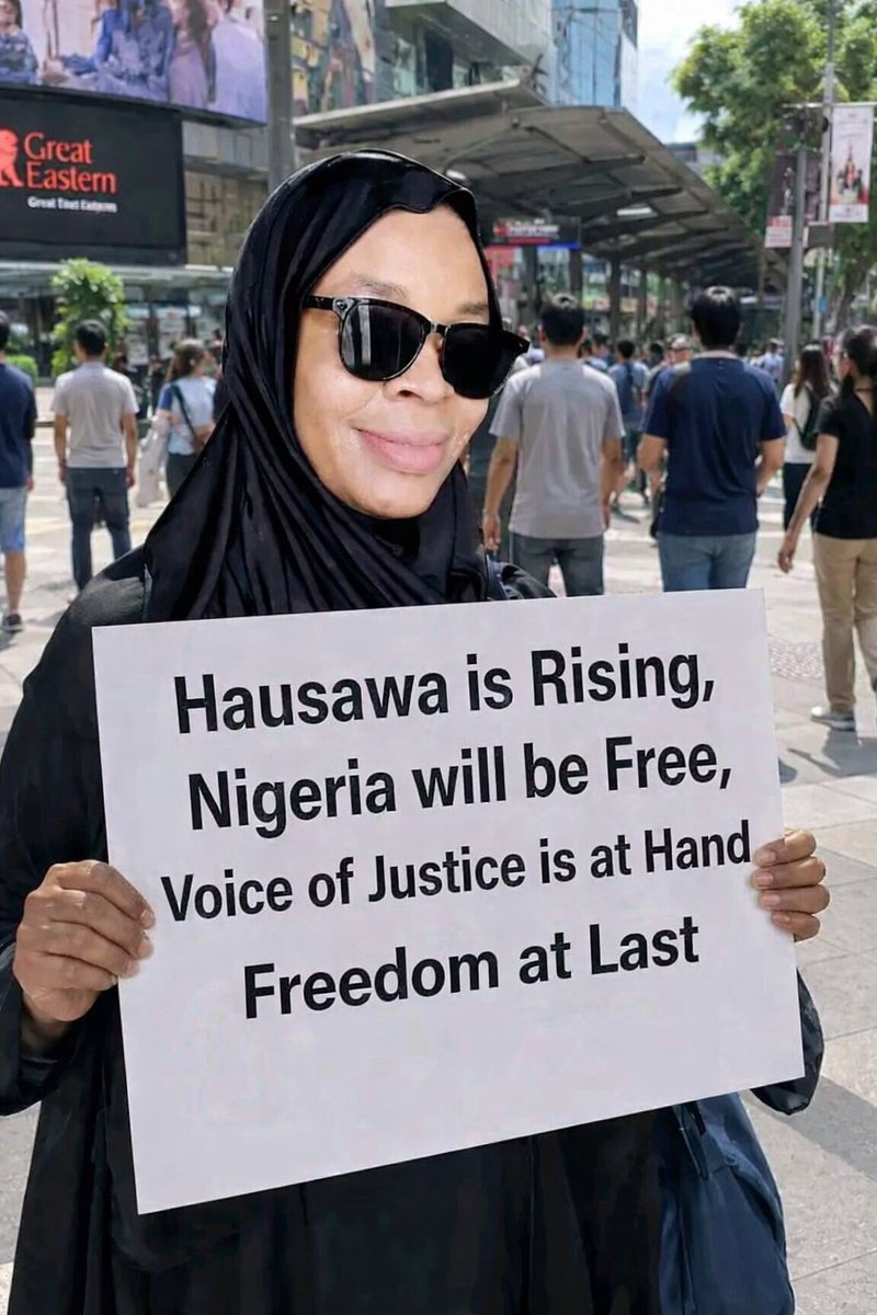 HabibaIdri40129's tweet photo. Indeed, religion has been used as a political tool against the Hausa people since the era of Usman Danfodio But today,the Hausa people are awakening vigorously across Hausaland,We are rediscovering our history, strengthening our identity&amp;demanding our rightful place in governance https://t.co/qSK8zuMQIE