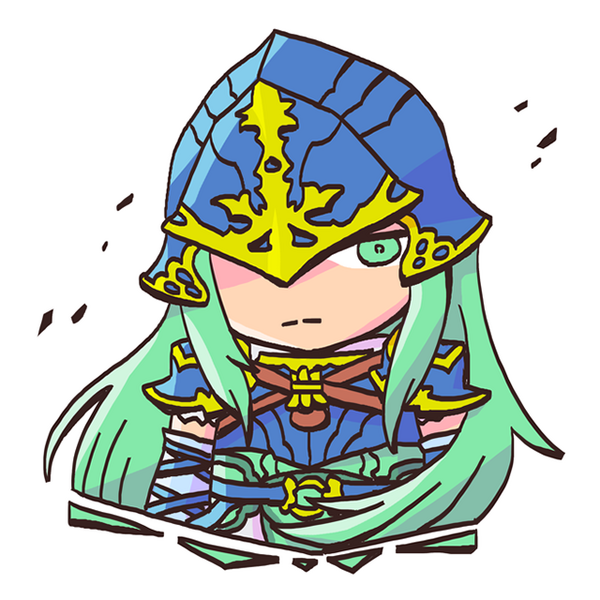 leaffamee's tweet photo. No surprises here, it's Nephenie, I loved her since my first playthrough of PoR and she stayed on top https://t.co/9tW16t6Eh8
