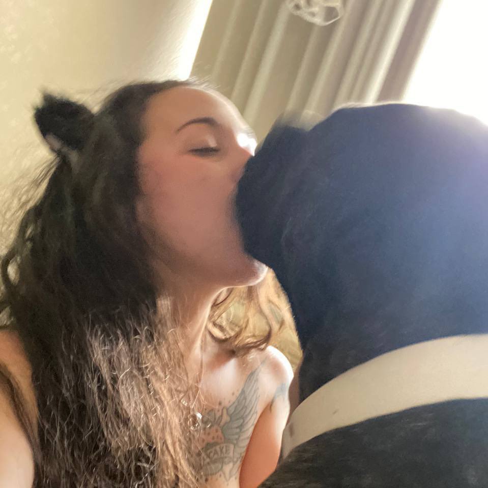 Lovelygnw's tweet photo. Hit me up for my new interesting Mind blowing premium doggo package, the best of all doggystyles Dogknot
#Beastmode #BeastBeat #beastiality https://t.co/3bAM9elRf9