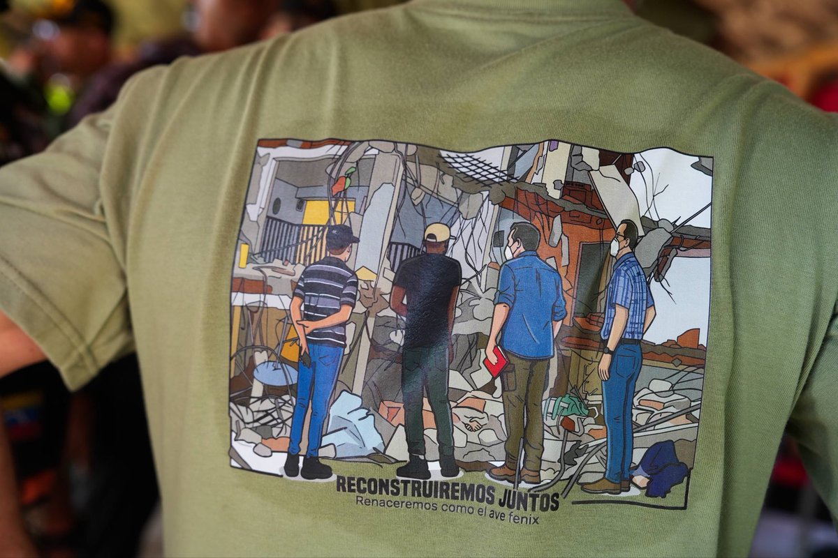 MijpVzla's tweet photo. Asimismo, los órganos de seguridad ciudadana cumplieron rigurosamente todos los límites de seguridad establecidos para esta clase de actividades. https://t.co/dRV5dqyj0J