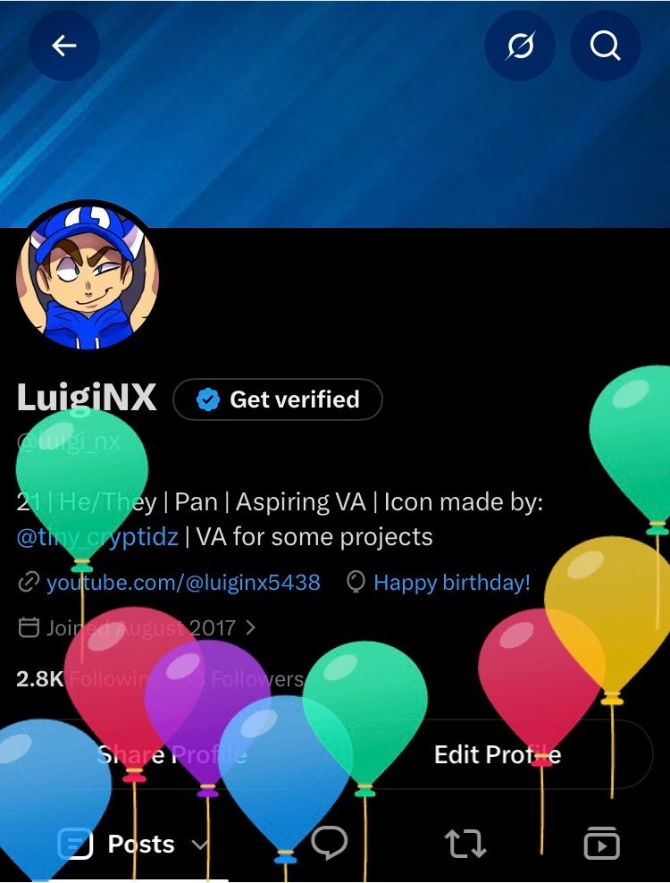 luigi_nx's tweet photo. It's that day of the year https://t.co/ctqv52BieL