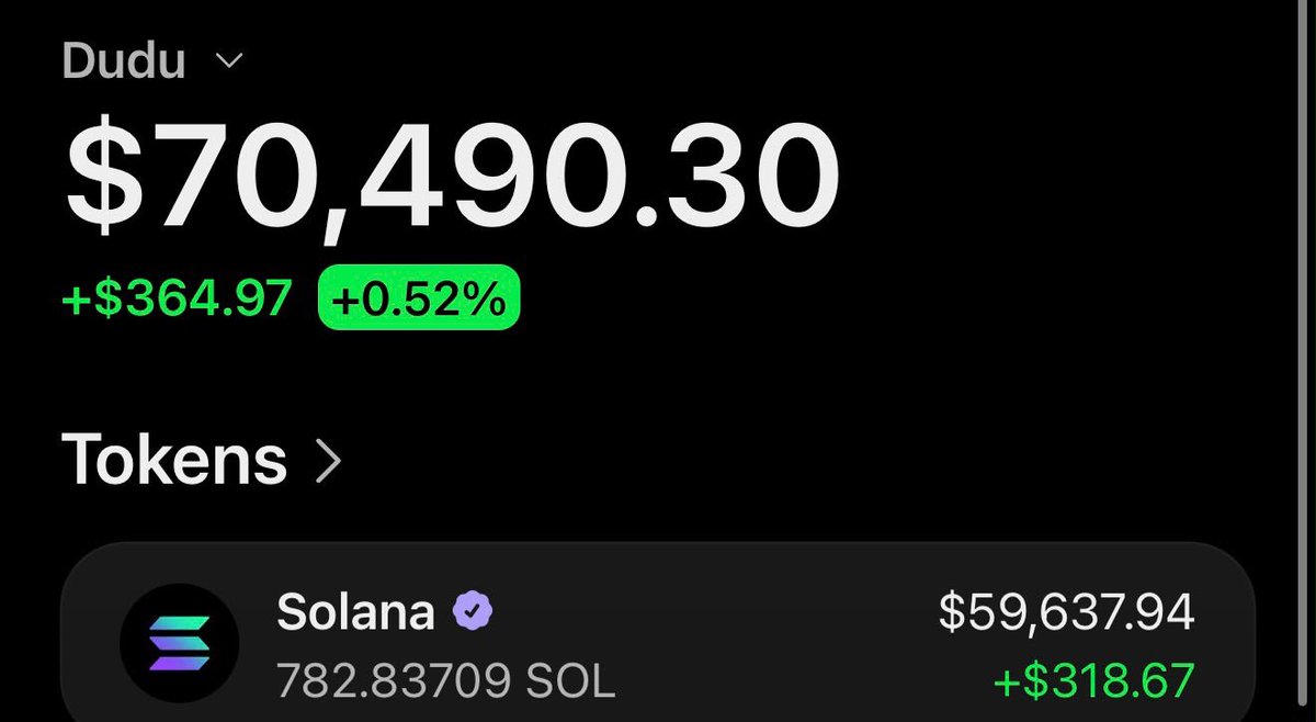 dudunode's tweet photo. 最近 memecoin 的机会真的有点离谱

刚抓住 $BOT 这一波，又拿下了 $46k

几分钟结束战斗，利润已经到账

谢谢老板 🫡 https://t.co/l9CNzKb3RI