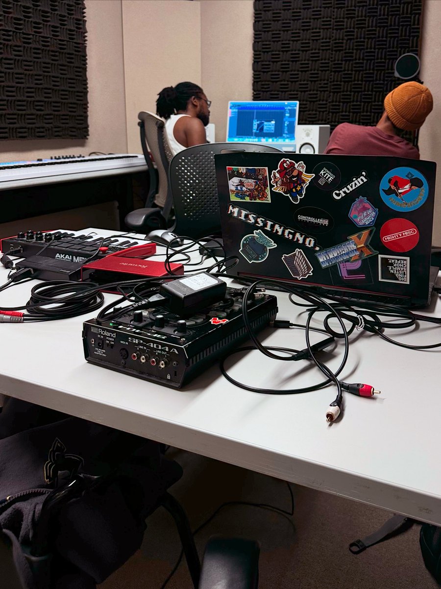 missingno_music's tweet photo. PorchRokr update! @FlocoTorres will be making an appearance as well 💥 Be sure to come see us on Saturday https://t.co/DEfG80ouXF