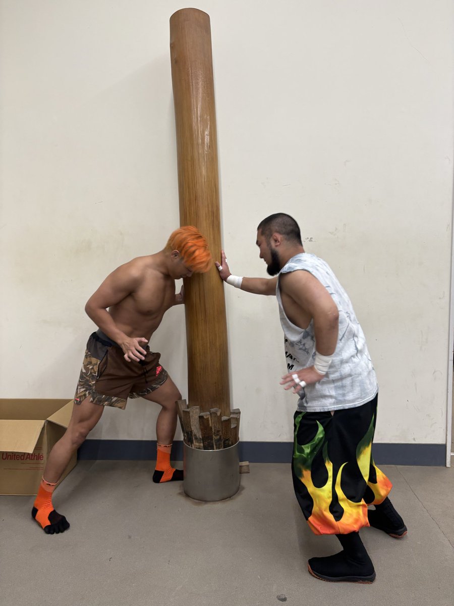 noah_junta's tweet photo. 石田くんに教えてもらった。
#ddtpro https://t.co/3DrjLGS8se