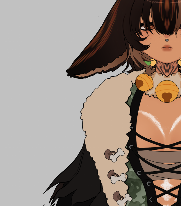 pnutbutr04's tweet photo. finally slowly working on my own ref sheet https://t.co/B9a51BLU57