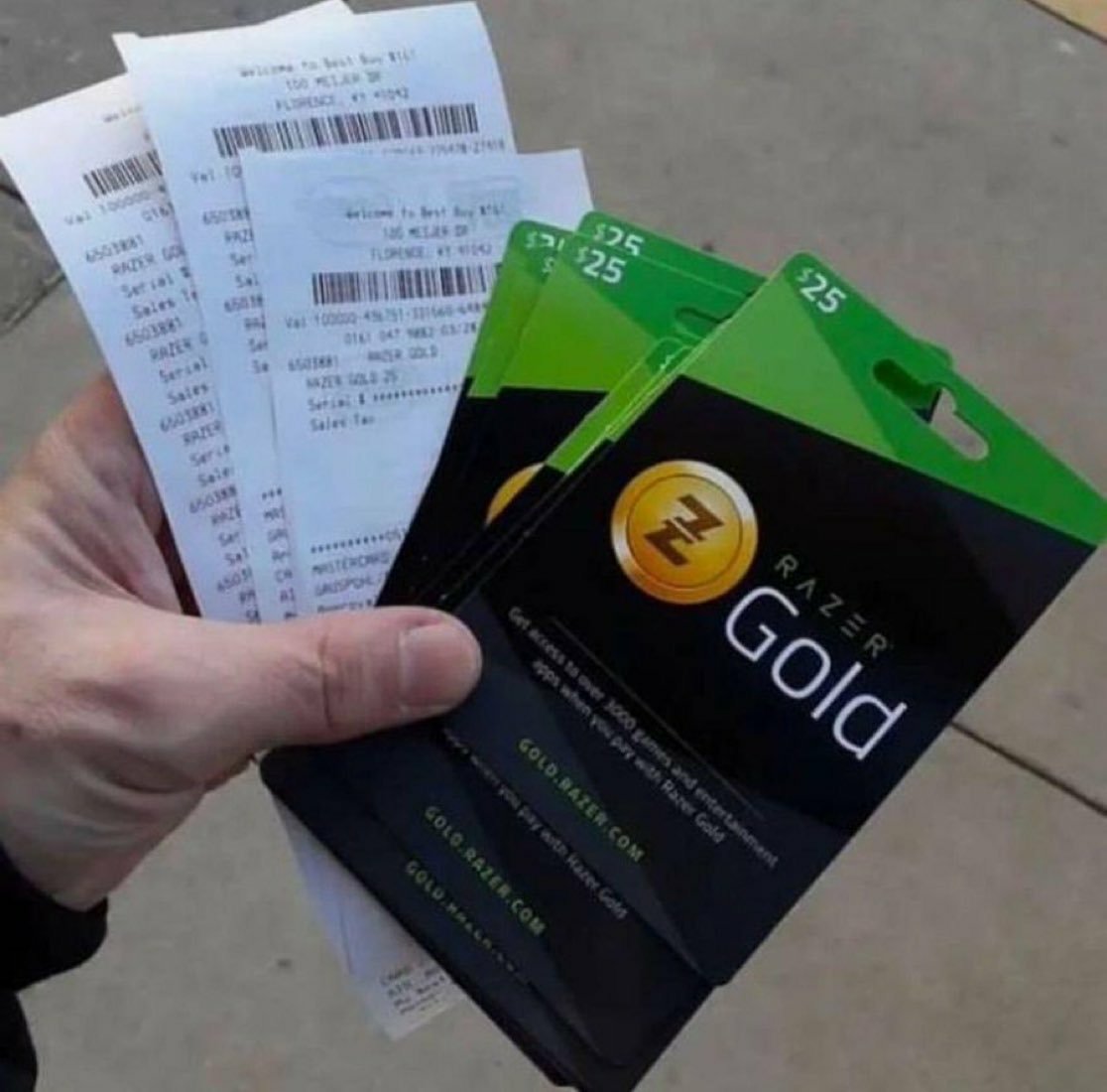 smithd7uf's tweet photo. I got $25 gold card. https://t.co/lN9C6El4ty