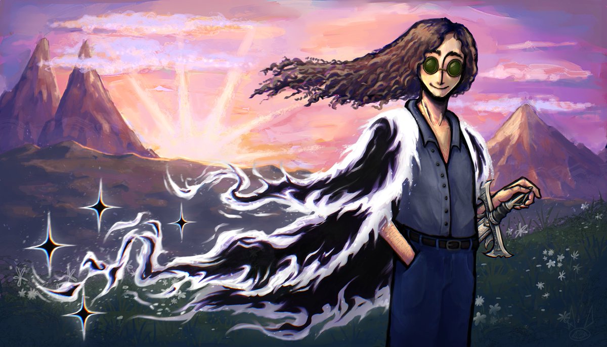 satumatim's tweet photo. Commission work
#vgen #commission #commsopen https://t.co/h3GPkpxfgE