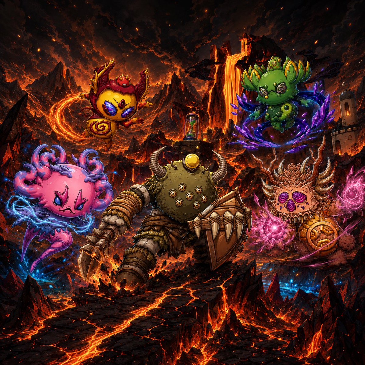 CaveMans_Fire's tweet photo. Building the squad 🔥 https://t.co/gIq7E0qwYD