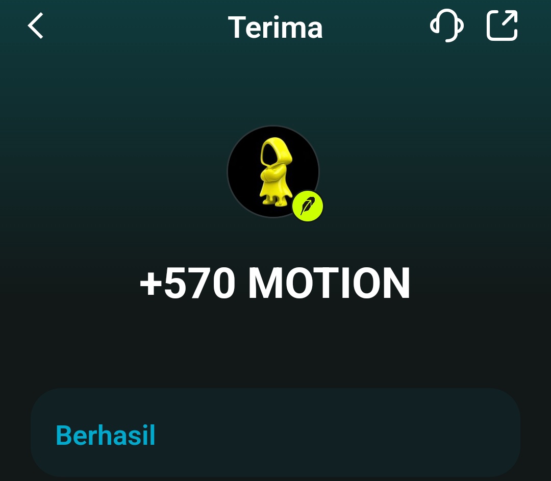 Mizzu0323's tweet photo. Thank's $motion
Like a Tip! @motiontip
Grow together $motion
$brodie

I will send it back👇👇👇 https://t.co/ymTvxFOPAy
