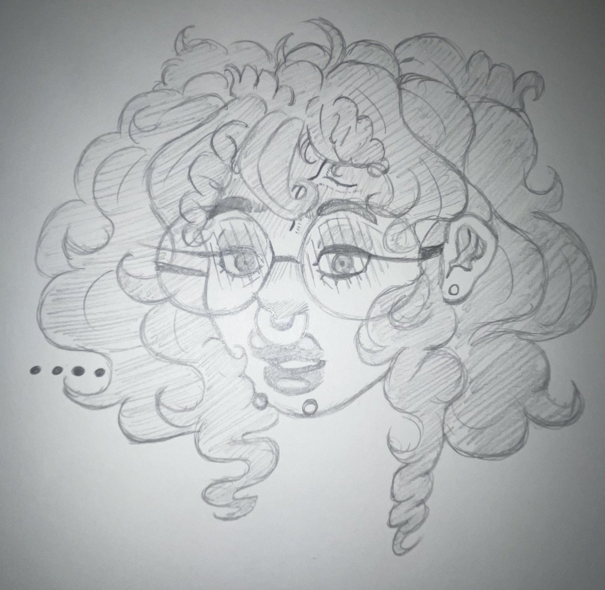 PluffyPollen's tweet photo. Something like this ig that first one was just me all day im so over tech problems!! Laser beam sound effect https://t.co/HwrLmPgcwW