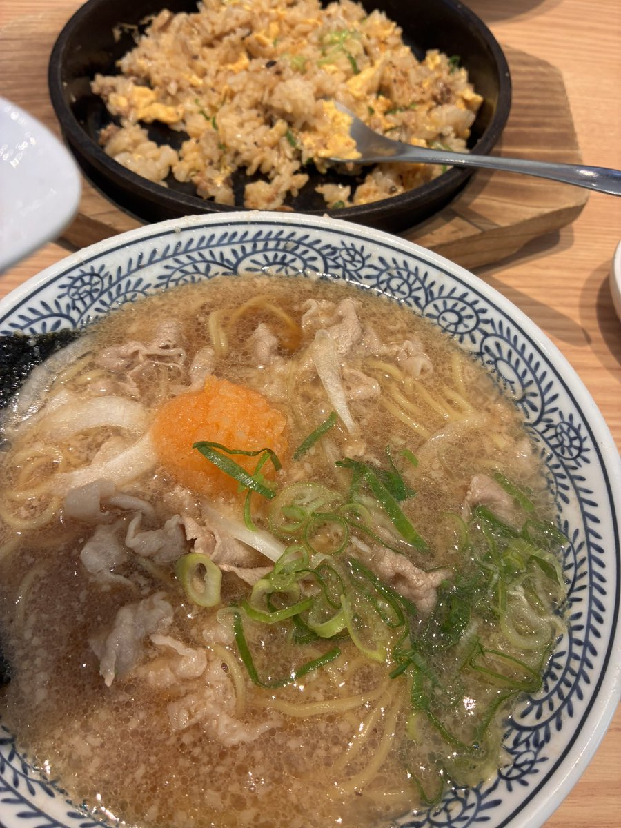 dngr0410's tweet photo. また丸源ラーメン https://t.co/29tDnAjxwk