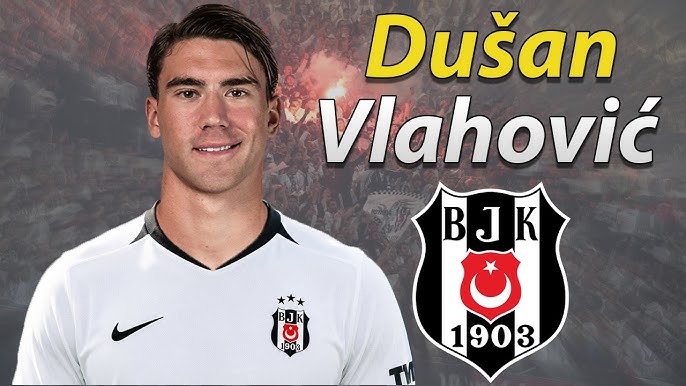 NextMoveFC's tweet photo. @FabrizioRomano 🚨 HERE WE GO: Dušan Vlahović to Beşiktaş!

🇷🇸 Position: ST | Age: 26
📋 Deal: 3-year contract until June 2029 (~€8M/yr) as a free agent. Medical today in Istanbul.

⚡ Reunites with Vincenzo Italiano. Massive statement signing for Super Lig? 💬👇

#Besiktas #Juve #Transfers https://t.co/CRieB6oHrK