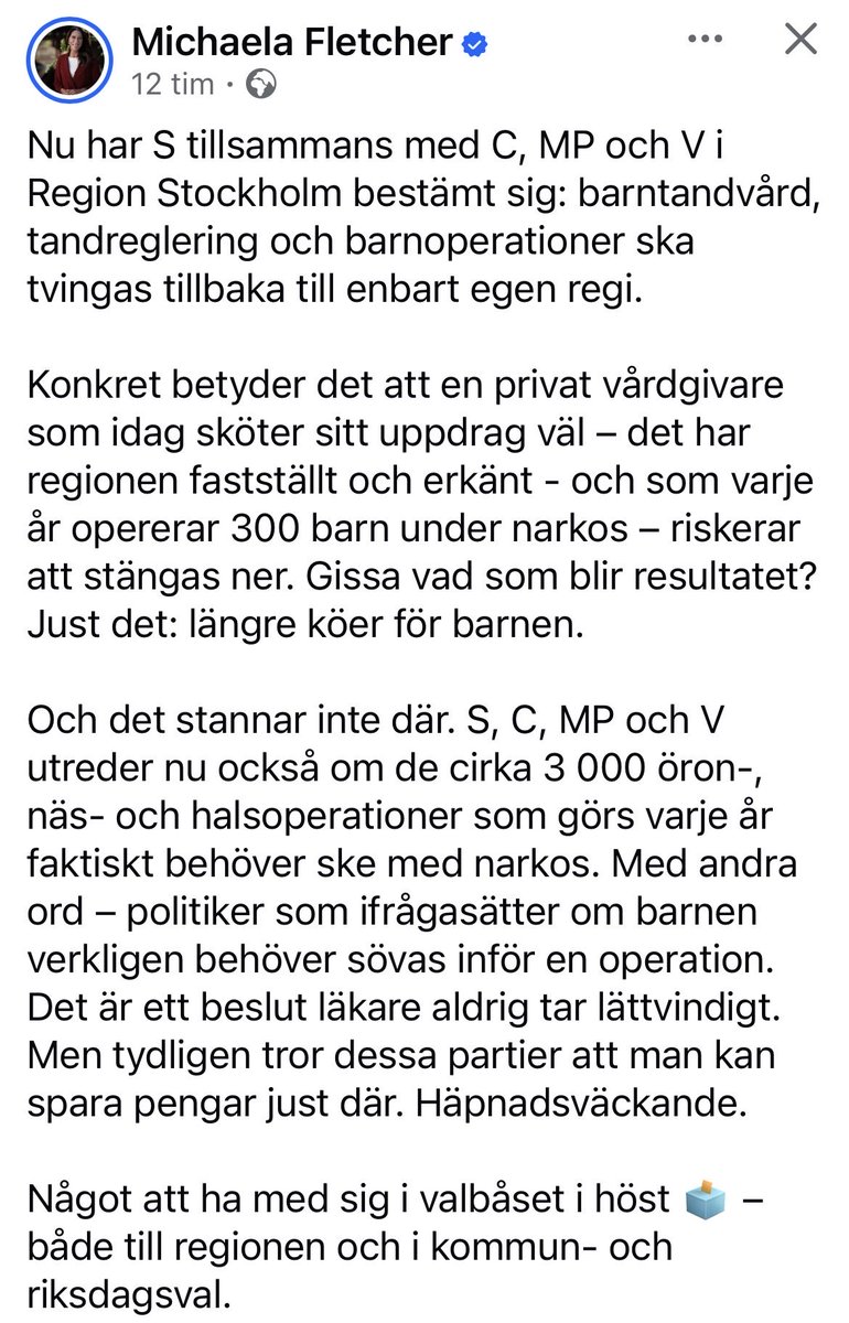 veronicaliedber's tweet photo. Det här är illa https://t.co/O55NmjzfEf