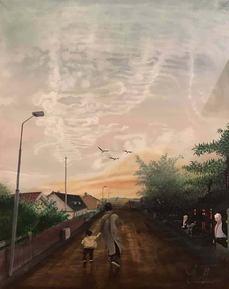 galleristock's tweet photo. Christopher Scott – Migration

#konst #art #stockholm #östermalm #visitstockholm #konstgalleri #galleri #originalkonst https://t.co/73wTEp25gt