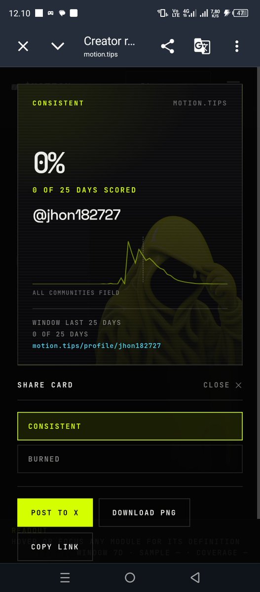jhon182727's tweet photo. 👑 $MOTION is officially taking over the Robinhood Chain! 🚀

Massive props to @tipmotion &amp; @motiontip for bringing absolute heat and fresh innovation to the space. 🔥

Do you think $MOTION is set to dominate the next yapping meta? Drop your thoughts below! 👇 https://t.co/xVIcxCvKpf