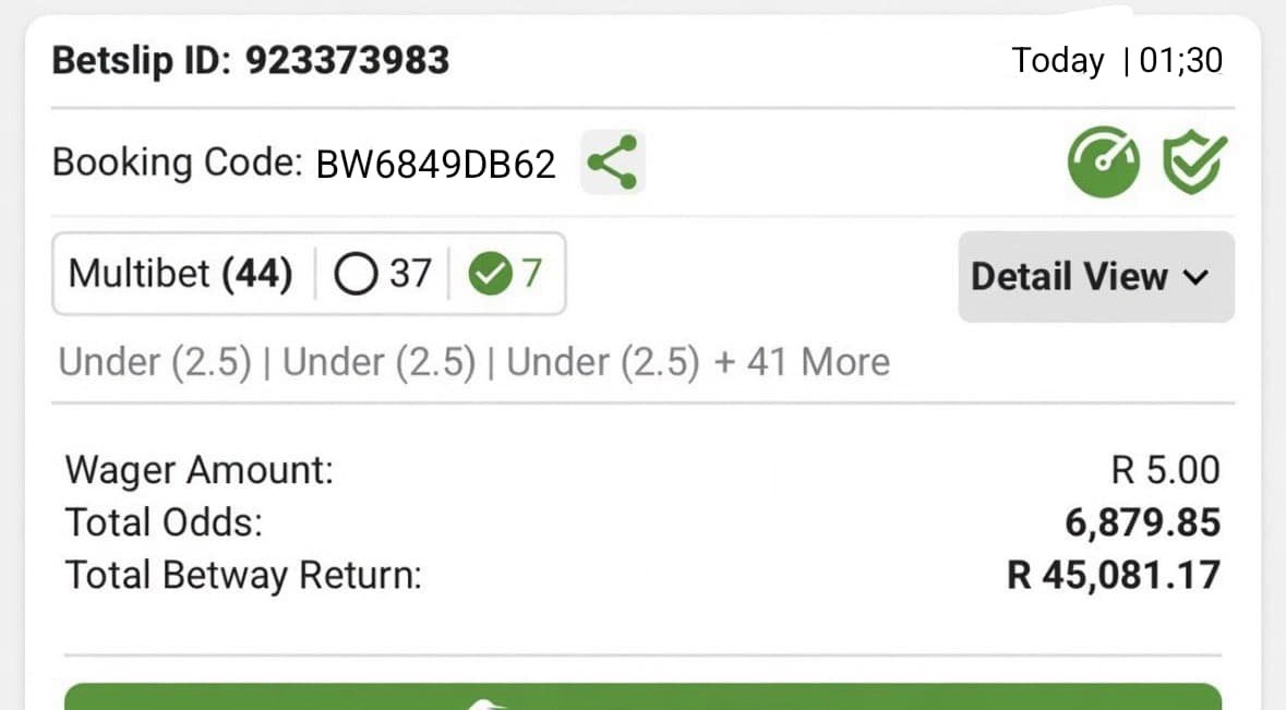 Betwayguru1234's tweet photo. 1st half Under 2.5 Goals slip⚽️🥅🔥
Kickoff 18;00 ⏰️ 

Code🤝BW6849DB62 https://t.co/lLLLixnyad