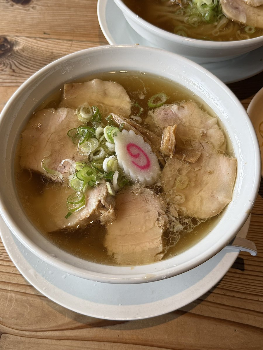 junspecter1950's tweet photo. 群馬の夢のやってラーメン屋に寄って見ました。青竹手打ち麺美味しかったです。

#ラーメン https://t.co/Z0Fqo3r8Kr