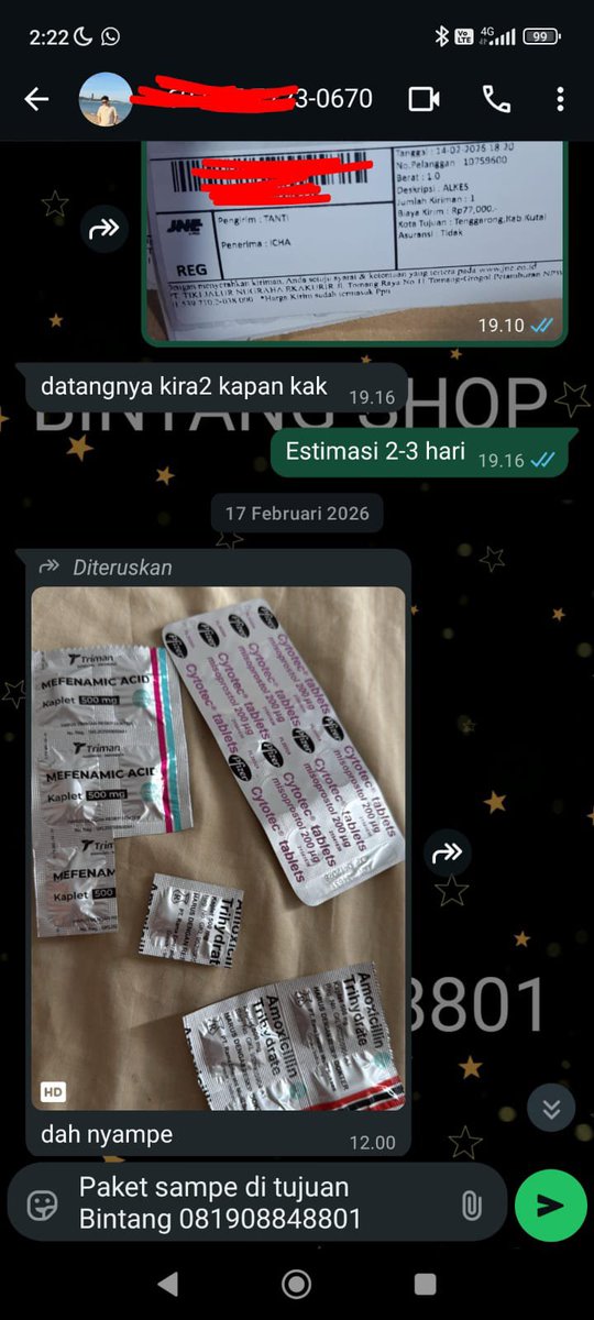 Dsaramilen's tweet photo. Solusi hamil diluar nikah

obat penggugur kandungan, obat pelancar haid, obat telat bulan

Info konsultasi &amp; pemesanan : https://t.co/patO2Wyvax

*Tersedia paket 1-7bulan
* Privasi dijamin aman
*Dijamin tuntas bersih dalam 24jam
*Dipandu sampai berhasil
*via transfer only

#vcs https://t.co/04MWfyM34p