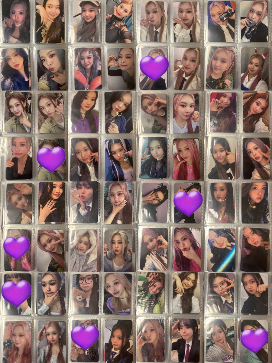 geoopnu's tweet photo. 수안 포카 양도합니다 

일괄 양도 우대 
DM 주세요
Plz DM 

퍼플키스 swan 박수진 purplekiss 미공포 포토카드 photocard 팬싸 앨범 공방 이벤트 evnet fansign sell wtt wts パープルキス 
スアン #PURPLE_KISS https://t.co/6zNpHxZ0Av