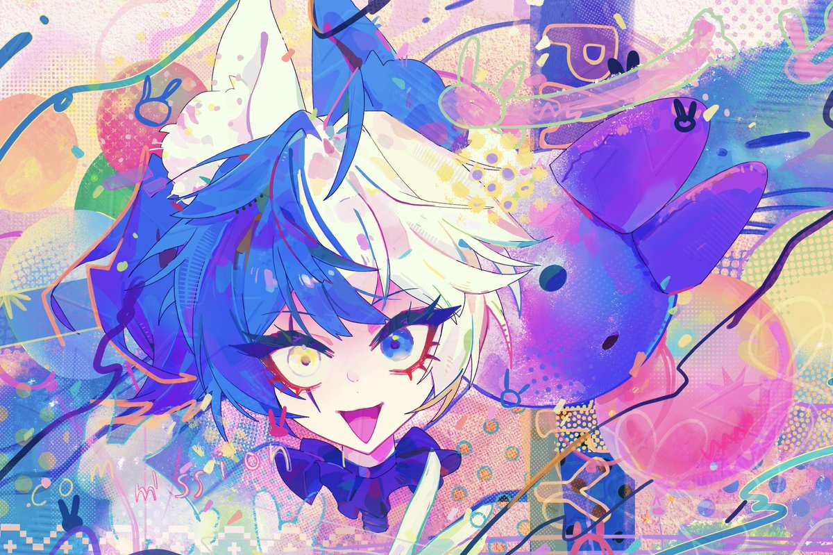 bluestar945's tweet photo. #commission 
喜歡的畫法 https://t.co/rCBZyoltPV