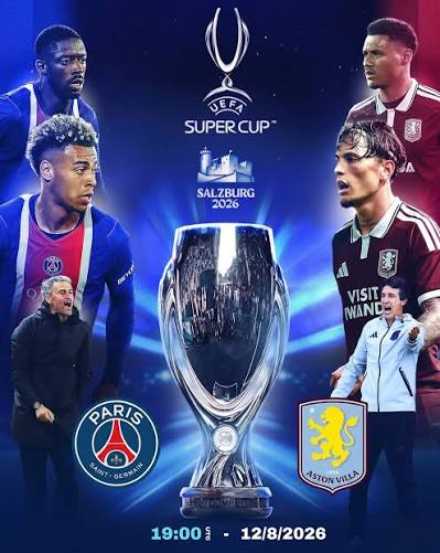 psgratings's tweet photo. PSG begin their first game of the season tonight in the UEFA Super Cup vs Aston Villa 🔴🔵

At Full-time, drop your player ratings and vote for Man of the Match at https://t.co/ScLab7is9n 📊 https://t.co/psKKPHJeh5
