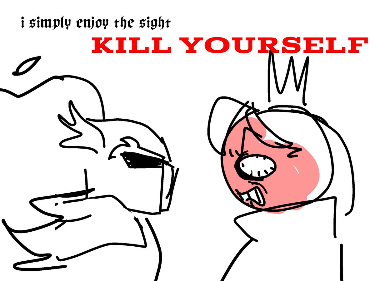 lumiico_'s tweet photo. Chad hopepilled sight enjoyer vs the chud cynicist despaircel https://t.co/bZUN9bFRvS