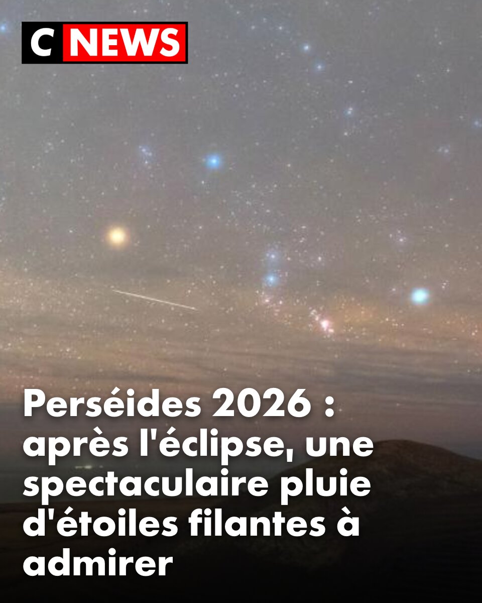 CNEWS's tweet photo. L'éclipse ne sera pas le seul événement marquant https://t.co/lZuTbKIgIs https://t.co/OoPTy9hor8